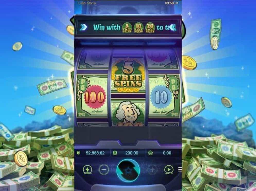 Cash Mania OLE777 Siap Kasih Bonus Cuan Besar Menggiurkan