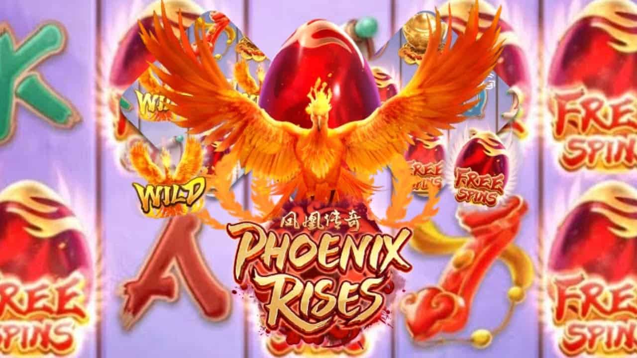 Tips Main Demo Gacor Phoenix Rises OLE777 Menang Cepat