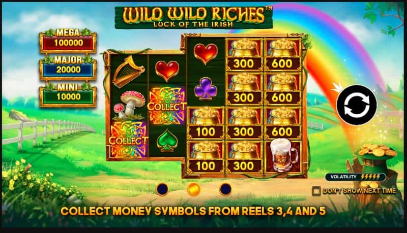 Harta Karun Liar Menarik Menanti di Wild Wild Riches 2025