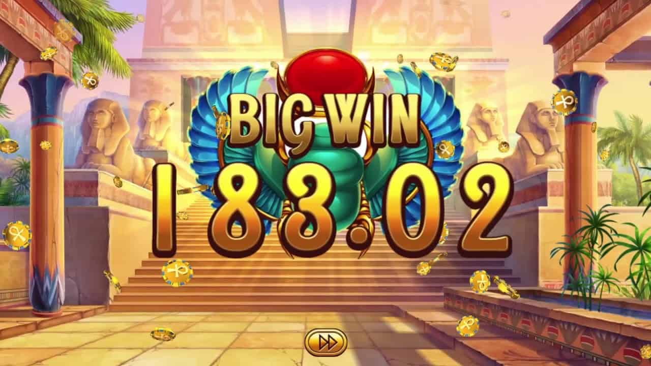 Petualangan Mesir & Harta Karun Dari Egyptian Dreams Deluxe