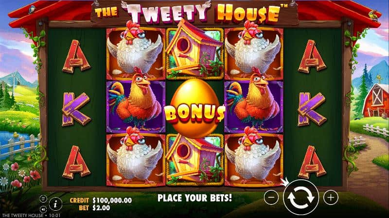 Keseruan The Tweety House yang Bikin Senyum Terus Santai