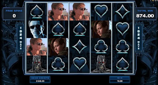 Aksi Futuristik Tanpa Ampun Terasa Nyata 4K Dari Terminator 2