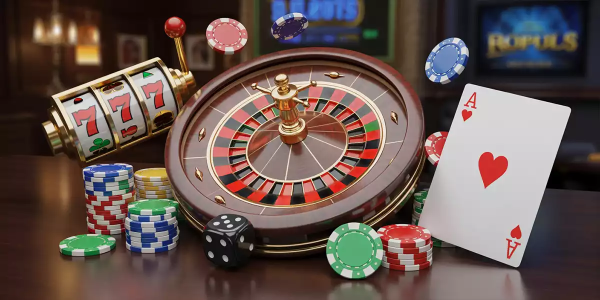Bermain Live Casino Mudah Unik Asli Tanpa Ribet #1