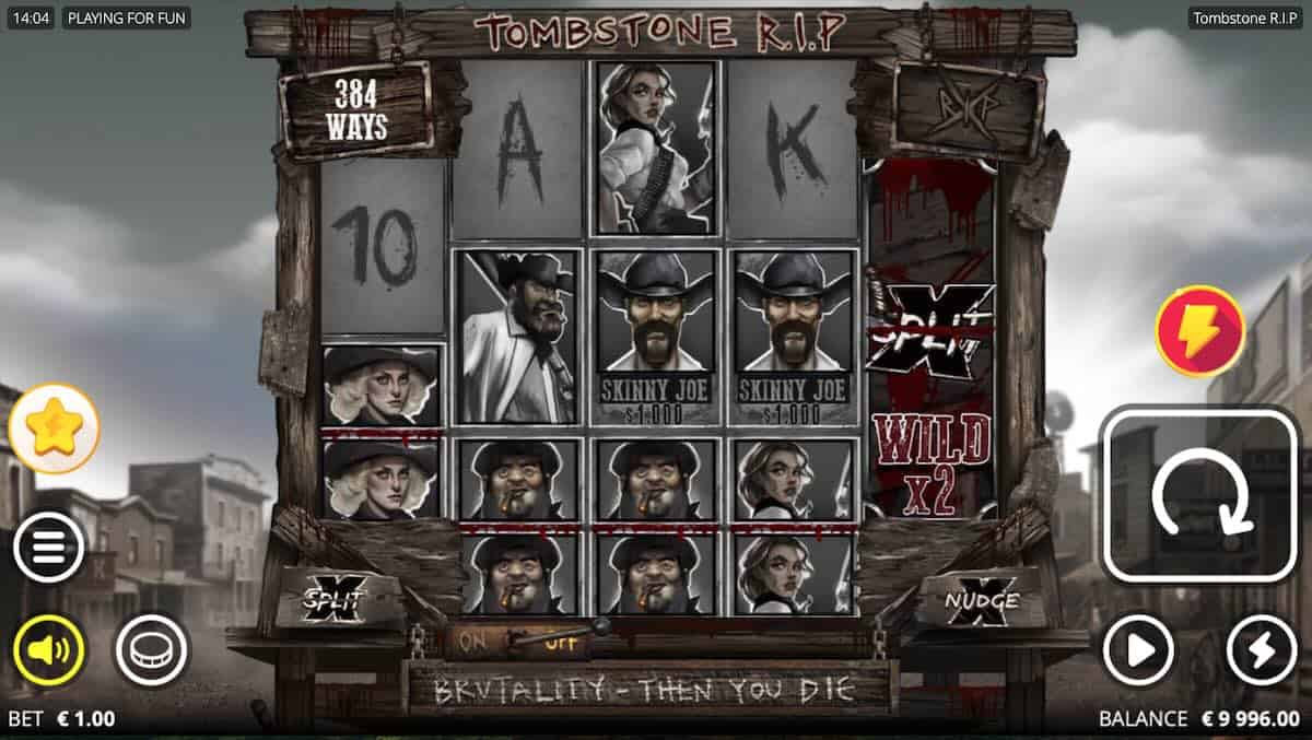 Tombstone Seru Abis Cara Santai Biar Cuan Terus Jalan