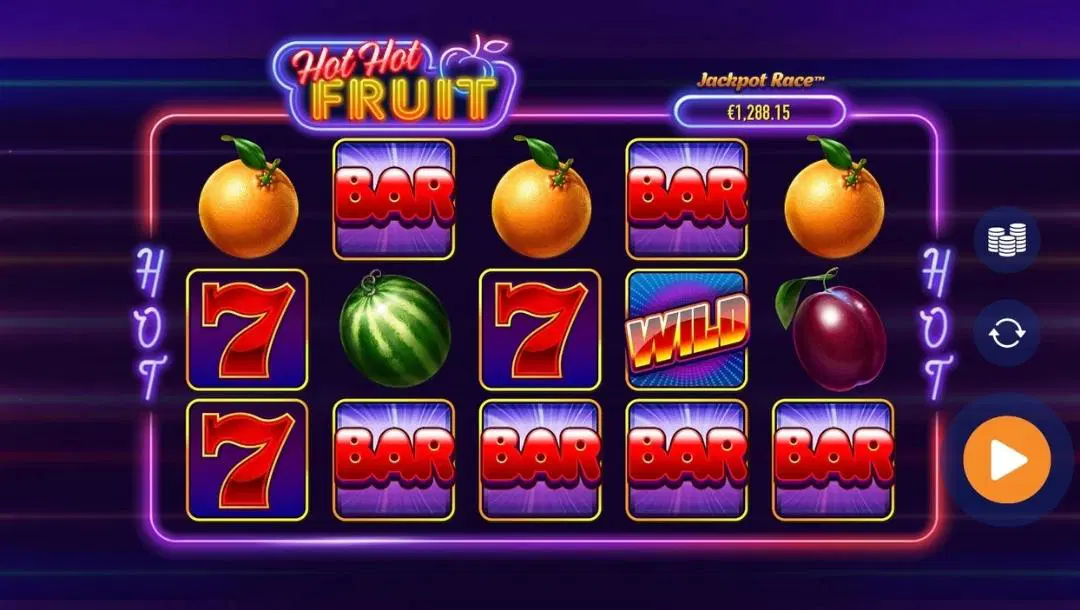 Sensasi Maxwin Hot Hot Fruit Bikin Deg-Degan Setiap Hari #1