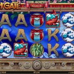 Koi Gate: Pesona Ikan Koi dengan Nuansa Asia yang Memikat