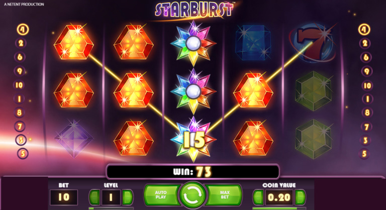 Starburst Jadi Perhatian, Ini Daya Tarik Permata Warna-Warni Unik!