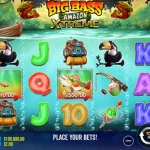 Big Bass Amazon Xtreme, Sensasi Mancing di Sungai Amazon