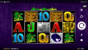 Break da Bank Again, Petualangan Bertema Perampokan Bank